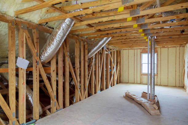 Types of Insulation We Offer in West Brattleboro, VT